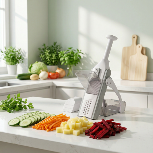 ChefCut Pro™ 6-en-1