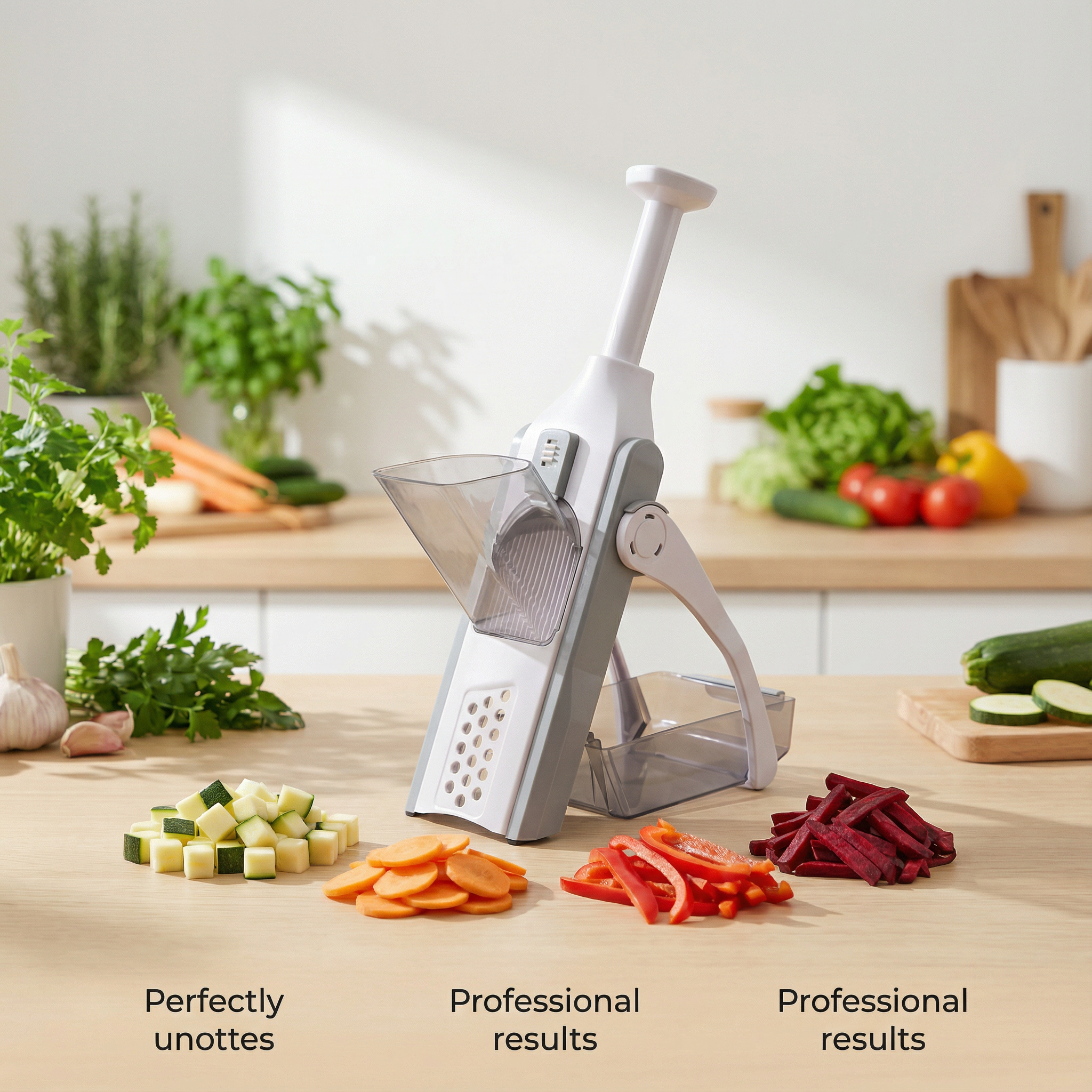 ChefCut Pro™ 6-en-1