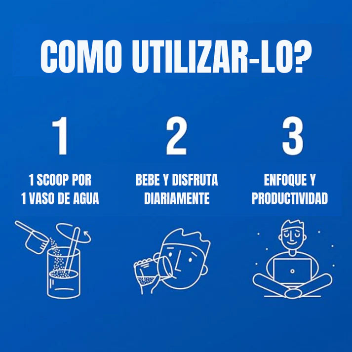 Supercalm 20 Sachets